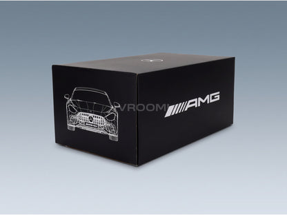 MERCEDES BENZ - GT AMG PRO 2025 - BLACK - box