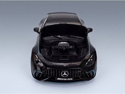 MERCEDES BENZ - GT AMG PRO 2025 - BLACK - engine