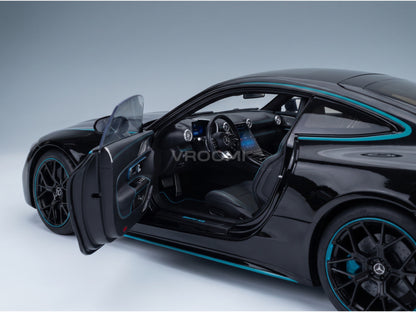 MERCEDES BENZ - GT AMG PRO 2025 - BLACK - interior