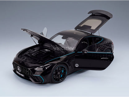 MERCEDES BENZ - GT AMG PRO 2025 - BLACK - opening parts