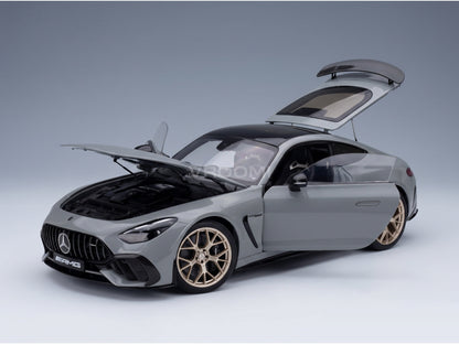 MERCEDES BENZ - GT AMG PRO 2025 - ALPIN GREY - opening parts