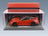 Ferrari 599 GTB Fiorano F-1 Gearbox 2007 Rosso Corsa with Showcase BBR Models 1:18 scale model - original packaging