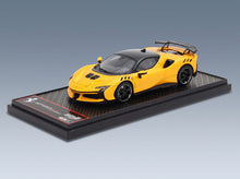 Ferrari SF90 XX Stradale 2024 Giallo Tristrato BBR Models 1:43 - base