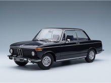 BMW 1502 2-Series 1974 Dark Blue KK Scale 1:18 scale model - front three-quarter view