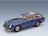 Aston Martin DB5 Shooting Brake by Harold Radford 1964 Blue Metallic Cult Scale Models 1:18 scale model - front three-quarter view