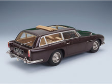 Aston Martin DB5 Shooting Brake by Harold Radford 1964 Red Metallic Cult Scale Models 1:18 scale model - rear three-quarter view