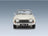 Triumph TR5 Spider 1967 White Cult Scale Models 1:18 scale model - front view