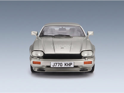 Jaguar XJR-S 1993 Silver Cult Scale Models 1:18 scale model - front view