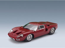Ford GT40 MKIII 1966 Brown Cult Scale Models 1:18 scale model - front three-quarter view