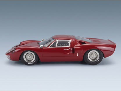 Ford GT40 MKIII 1966 Brown Cult Scale Models 1:18 scale model - side view