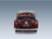 Bentley 4.25L Vanden Plas Tourer Cabriolet Open 1938 Bordeaux Black Cult Scale Models 1:18 scale model - rear view
