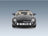 TVR Griffith Spider Open 1993 Blue Metallic Cult Scale Models 1:18 scale model - front view
