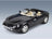 TVR Griffith Spider Open 1993 Blue Metallic Cult Scale Models 1:18 scale model - front three-quarter view