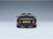 TVR Griffith Spider Open 1993 Blue Metallic Cult Scale Models 1:18 scale model - rear view