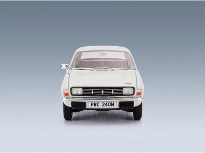 Austin Allegro 1973 White Cult Scale Models 1:18 scale model - front view