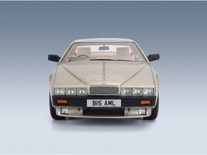 Aston Martin Lagonda S2 1990 Sand Cult Scale Models 1:18 scale model - front view