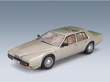 Aston Martin Lagonda S2 1990 Sand Cult Scale Models 1:18 scale model - front three-quarter view