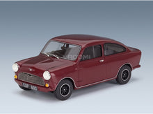 MINI Broadspeed 1966 Red Cult Scale Models 1:18 scale model - front three-quarter view