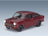 MINI Broadspeed 1966 Red Cult Scale Models 1:18 scale model - front three-quarter view