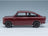 MINI Broadspeed 1966 Red Cult Scale Models 1:18 scale model - side view