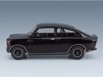 MINI Broadspeed 1966 Black Cult Scale Models 1:18 scale model - side view