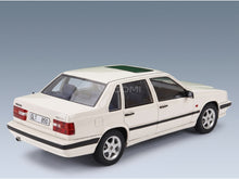 Volvo 850 GLT 1994 White Cult Scale Models 1:18 scale model - rear three-quarter view