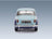 Rover 110 P4 1962 Two-Tone Blue Cult Scale Models 1:18 scale model - rear view