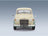 Rover 110 P4 1962 Cream Green Cult Scale Models 1:18 scale model - front view