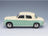 Rover 110 P4 1962 Cream Green Cult Scale Models 1:18 scale model - side view