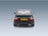 Rover Vitesse 827 1988 Green Metallic Cult Scale Models 1:18 scale model - rear view