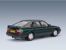 Rover Vitesse 827 1988 Green Metallic Cult Scale Models 1:18 scale model - rear three-quarter view