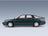 Rover Vitesse 827 1988 Green Metallic Cult Scale Models 1:18 scale model - side view