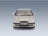 Rover Vitesse 827 1988 Silver Cult Scale Models 1:18 scale model - front view