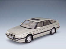 Rover Vitesse 827 1988 Silver Cult Scale Models 1:18 scale model - front three-quarter view