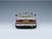 Rover Vitesse 827 1988 Silver Cult Scale Models 1:18 scale model - rear view