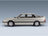 Rover Vitesse 827 1988 Silver Cult Scale Models 1:18 scale model - side view