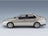 Alfa Romeo 166 3.0 V6 24v Super 1998 Silver Cult Scale Models 1:18 scale model - side view