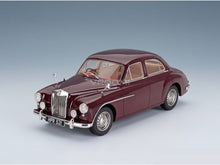 MG Magnette Island 1956 Red Cult Scale Models 1:18 scale model - front three-quarter view