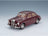 MG Magnette Island 1956 Red Cult Scale Models 1:18 scale model - front three-quarter view