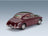 MG Magnette Island 1956 Red Cult Scale Models 1:18 scale model - rear three-quarter view