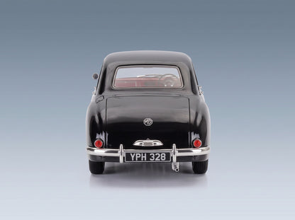 MG Magnette Island 1956 Black Cult Scale Models 1:18 - rear view
