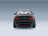 Maserati Quattroporte 4-Series 1994 Green Cult Scale Models 1:18 scale model - rear view