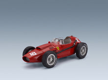 Ferrari Dino 246 No. 18 3rd Italian GP Monza Phil Hill 1958 CMR 1:18 - front three-quarter view