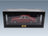 Daimler 250 V6 LHD 1962 Red Brown Interior KK Scale 1:18 scale model - original packaging