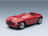 Ferrari 166MM 2.0L V12 Spider No. 624 C. Biondetti E. Salani Winner Mille Miglia 1949 KK Scale 1:18 scale model - front three-quarter view