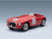 Ferrari 166MM Barchetta 2.0L V12 Spider Team Peter Mitchell-Thomson No. 22 L. Chinetti L. Seldson Winner 24h Le Mans 1949 KK Scale 1:18 scale model - front three-quarter view