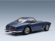 FERRARI - 250GT SWB COUPE 1961 - BLUE - rear three-quarter view