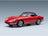 Ferrari 275 GTB/4 NART Spider 1967 Red KK Scale 1:18 scale model - front three-quarter view