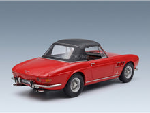 FERRARI - 275 GTS PININFARINA SPIDER 1964 - RED - rear three-quarter view