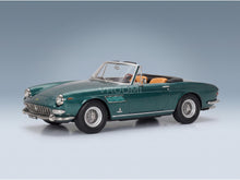 FERRARI - 275 GTS PININFARINA SPIDER JAY KAY JAMIROQUAI 1964 - GREEN MET - front three-quarter view